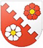 Znak obce Květnice