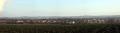 Panorama obce Květnice od severu č. 2