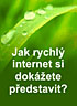 Újezd.NET - Jak rychlý internet si dokážete představit?