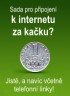Újezd.NET - internet za korunu