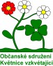 Logo OS Květnice vzkvétající